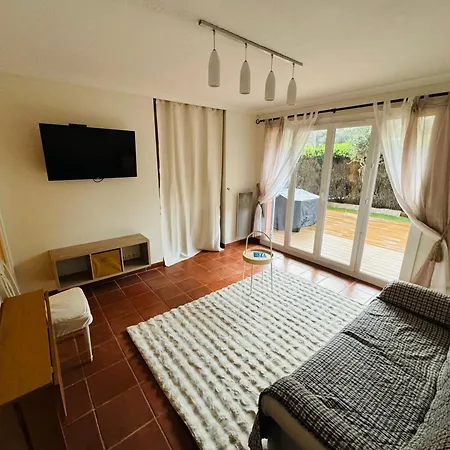 Appartement Le - Rez De Jardin - Terrasse - Piscine Mougins