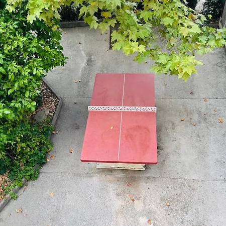 Appartement Le - Rez De Jardin - Terrasse - Piscine