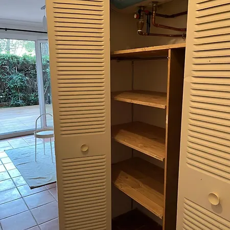 Le - Rez De Jardin - Terrasse - Piscine * 무젱