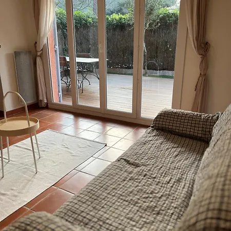 Le - Rez De Jardin - Terrasse - Piscine