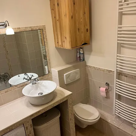 Le - Rez De Jardin - Terrasse - Piscine 무젱