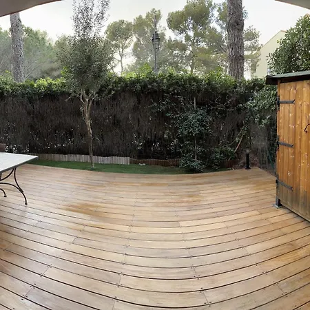 아파트 Le - Rez De Jardin - Terrasse - Piscine