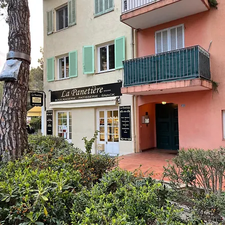 Le - Rez De Jardin - Terrasse - Piscine