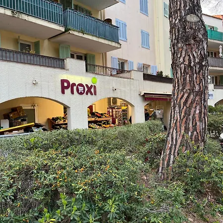 아파트 Le - Rez De Jardin - Terrasse - Piscine *