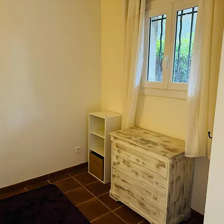 Le - Rez De Jardin - Terrasse - Piscine Апартаменты