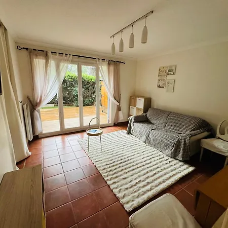 아파트 Le - Rez De Jardin - Terrasse - Piscine *