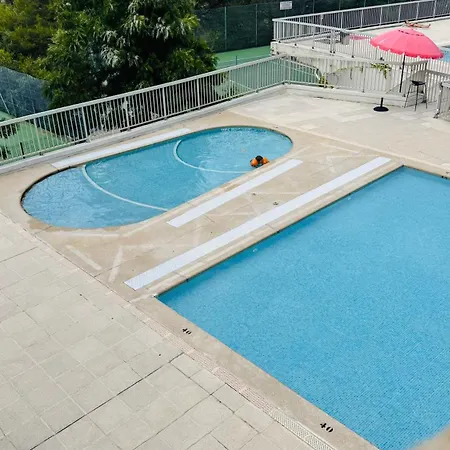 Le - Rez De Jardin - Terrasse - Piscine