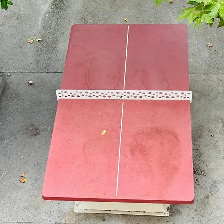 Le - Rez De Jardin - Terrasse - Piscine